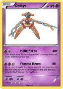 Deoxys
