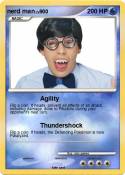 nerd man