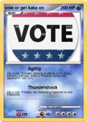 vote or get