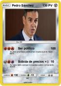 Pedro Sánchez
