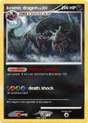 kosmic dragon