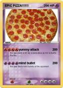 EPIC PIZZA!!!!!