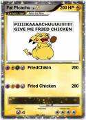 Fat Picachu