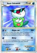 Neon Oshawott