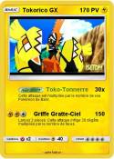 Tokorico GX