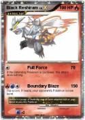 Black Reshiram