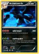 M charizard