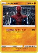 Spider man