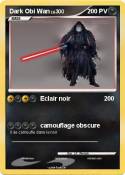 Dark Obi Wan
