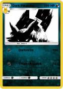 Dark Pikatchu