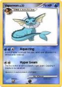 Vaporeon