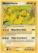 Manada Pikachu