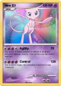 Mew EX