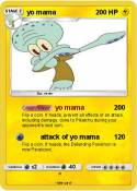yo mama