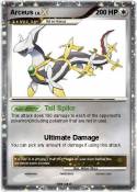 Arceus