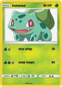 bubasaur