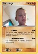 Fire charge