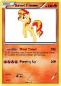 Sunset Shimmer