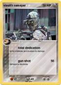 stealth sweeper