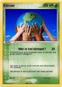 Klimaat