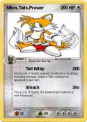 Miles,Tails,Pro