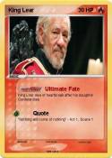 King Lear