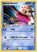 Hannah Montana