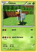 chicken