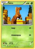horse