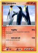 killer penguins