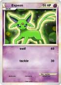 Espeon