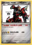 SENTINEL PRIME