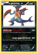 m garchomp ex