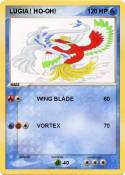 LUGIA ! HO-OH!