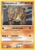 Tyrannosaure