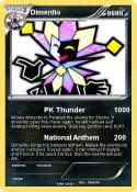 Dimentio