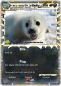 Harp seal lv.