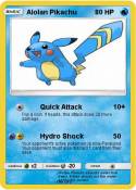 Alolan Pikachu