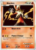 Blazeken