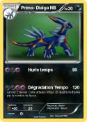 Primo- Dialga