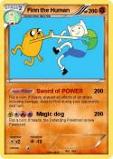 Finn the Human