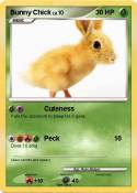 Bunny Chick