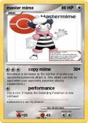 master mime