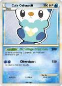 Cute Oshawott