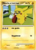 Pikachu et ketc