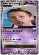 Julian de licki