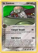 Dr. Zomboss