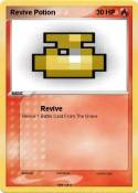 Revive Potion