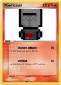 Pixel Knight