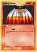 Healing Potion